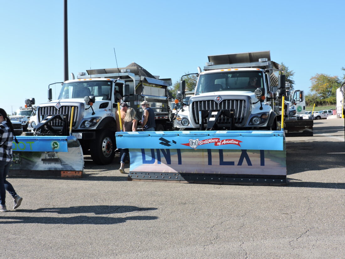 ODOT prepares for winter weather - The Times Leader